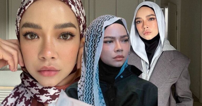 Nampak Semakin Remaja Sejak Berhijab NORA DANISH Selesa Pilih Outfit Ringkas & Longgar