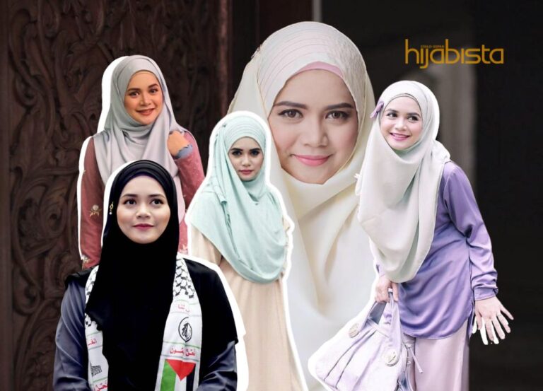 12 Tahun Istiqamah Berhijab, Yatt Hamzah Akui Bukan Satu Perjalanan Yang Mudah!