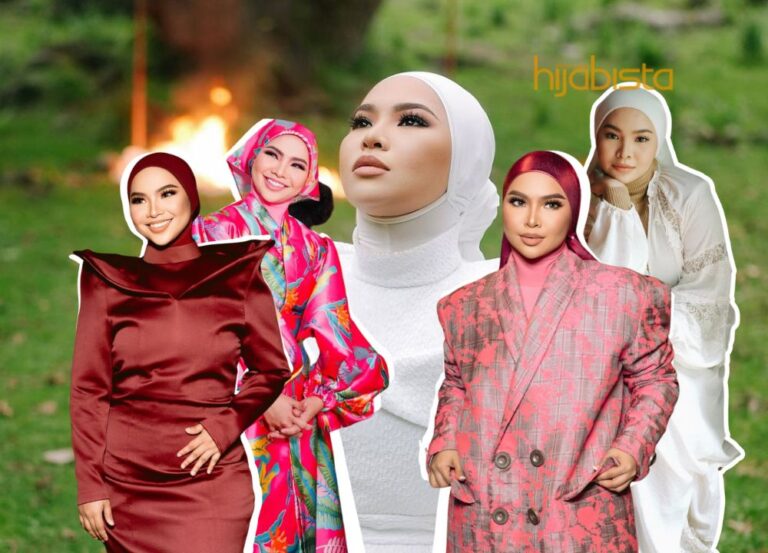 “Ada Harinya Kita Rasa ‘Down’ Juga,” – Aina Abul Kongsi Cara Hijabi Mampu Hadapi ‘Kritikan’ Tanpa Tekanan