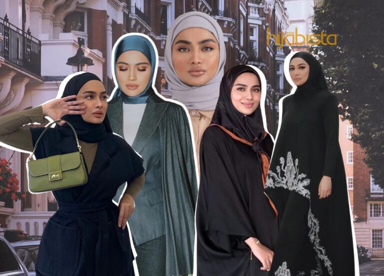 Pernah Disamakan Persis ‘Angelina Jolie’, Aura KILA FAIRY Makin Terserlah Dalam Busana Patuh Syariah!