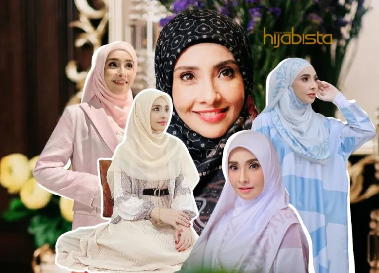 “Guna Sepotong Sehari Dah Cukup!” – Lufya Omar Kongsi Tips Untuk Hijabi Yang Mendambakan Kulit ‘Flawless & Glowing’