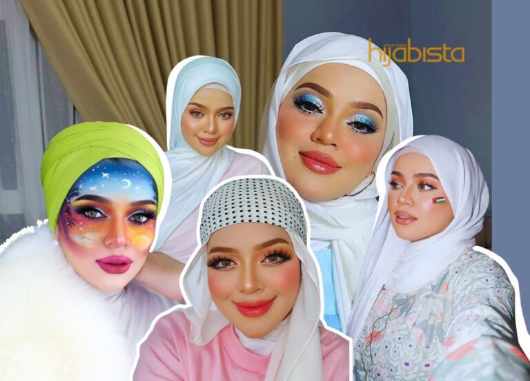 “Nak Banding Dulu Dengan Sekarang, Seratus Kali Syukur Alhamdulillah..” – MUA Bella Enggan Siakan Nikmat Pemberian Allah!