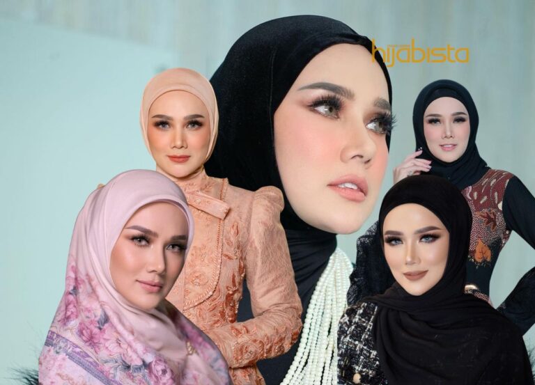 Hidayah Allah untuk Semua, Dulu ‘Makhluk Tuhan Paling Seksi’, Kini Mulan Jameela Muslimah Sejati!