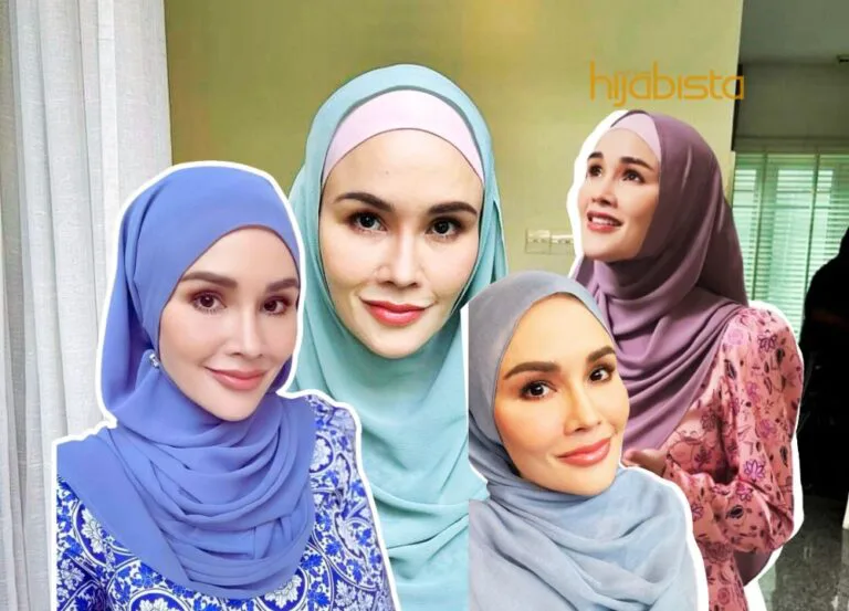 Che Puan Sarimah Ibrahim Panjat Rasa Syukur! Allah Masih Beri Nikmat Kesihatan, Meski Usia Kian Meningkat