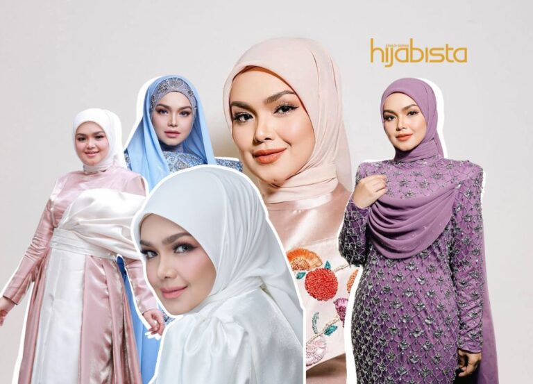 “Masyaallah.. Nampak Muda Seakan Sebaya Dengan..”  –  Netizen Terpana Lihat Anugerah Allah Buat Siti Nurhaliza!