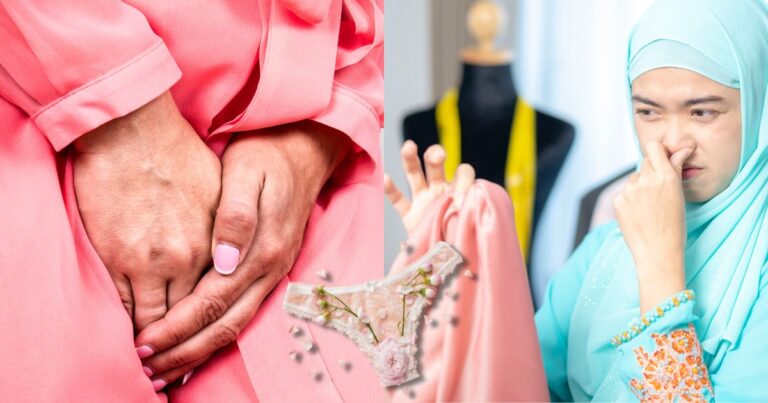 Tiada Miss V Beraroma Bunga, Ini Petua Atasi Bau Cara Natural