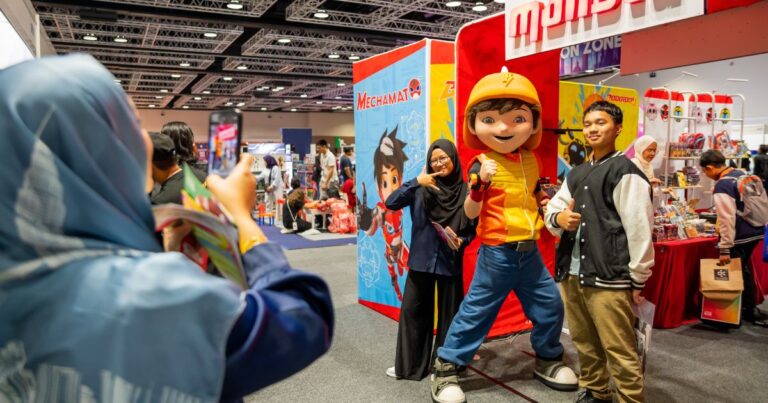 Event of the Year, Content Creator Sebenar Mesti Datang MYDCF 2024 Ini