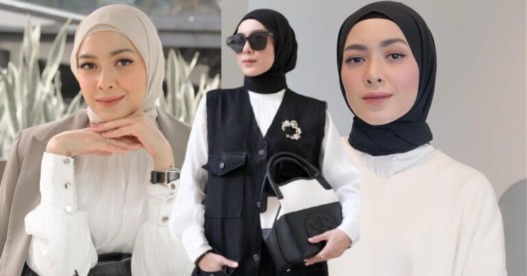 Istiqamah Berhijab Sejak 2016, RICHA NOVISHA Kongsi ‘Perjalanan’ Ketika Dapat Hidayah