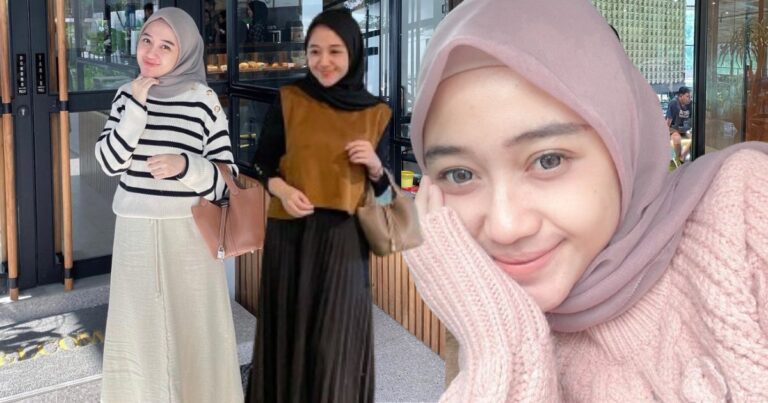Miliki Pelbagai Rangkaian Bisnes Sejak Zaman Kolej, Kegigihan Hijabi Cantik SENIA PUSPITA Jadi Inspirasi