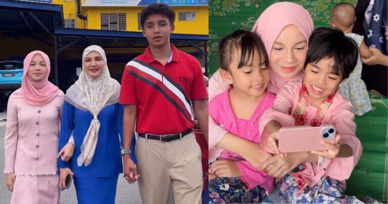 “Saya Nak Mereka Lihat, Belajar & Insaf” DATIN SERI NUR SHAHIDA Bawa Qadejah, Ammar Ke Pusat Perlindungan