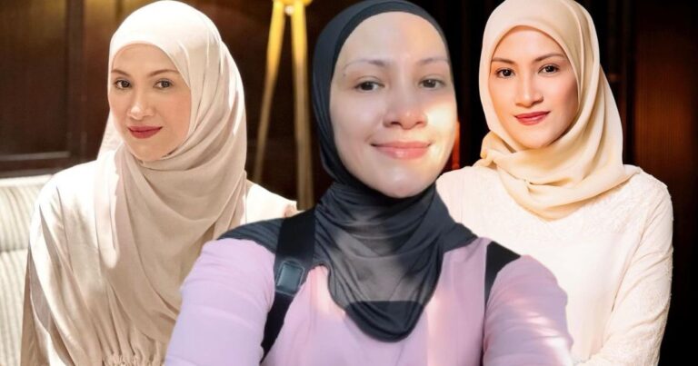 Tidur Berkualiti & Secukupnya Antara Rahsia Kulit Cantik SHERRY IBRAHIM