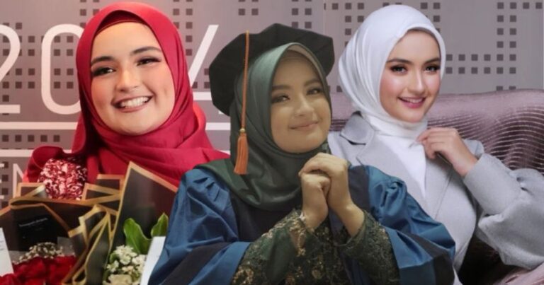 Dari Pentas Lakonan & Peragaan FATHIMAH ALATAS Kini Sukses Sebagai Pereka Fesyen Muslimah
