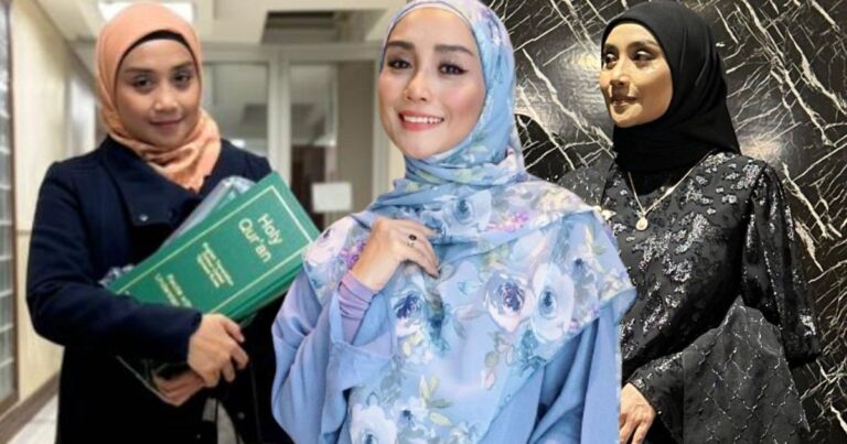 WAN SHARMILA Titip Kata-Kata Semangat Buat Yang Masih Single, Kongsi Ciri-Ciri Wanita Solehah