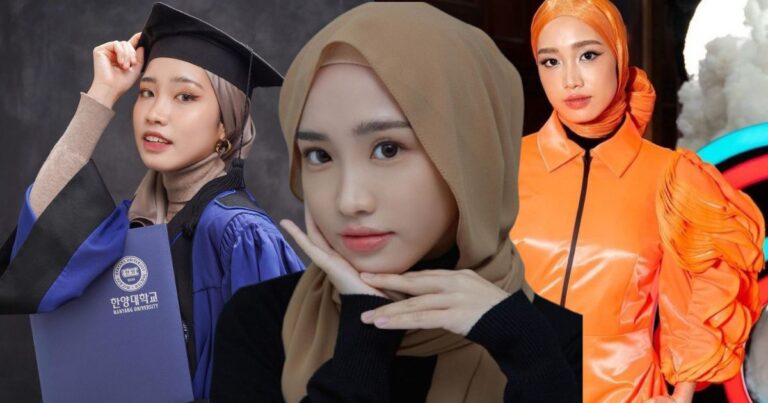 Persis Gadis Korea & Graduan Kejuruteraan Mekanikal, Kenali SABRINA AZHAR Yang Terkenal Di Bumi Ginseng