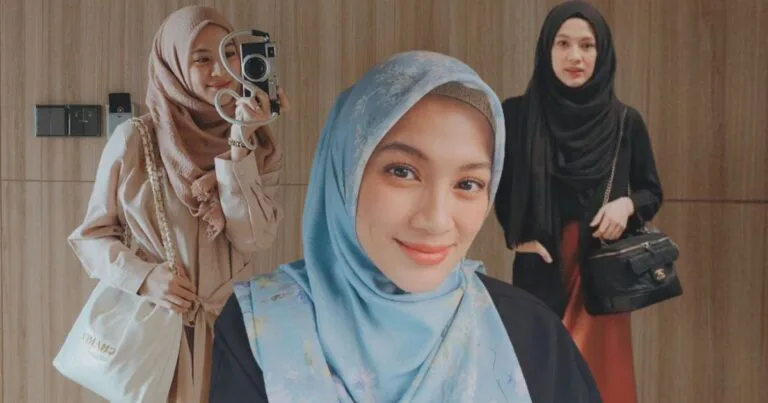 Tas Tangan Mewah Pelengkap Gaya Sederhana & Sopan ALYSSA SOEBANDONO