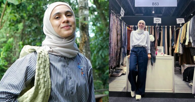 Inspirasi Fesyen Muslimah, NYCTA GINA Serlah Kreativiti Dalam Dunia Perniagaan Tudung