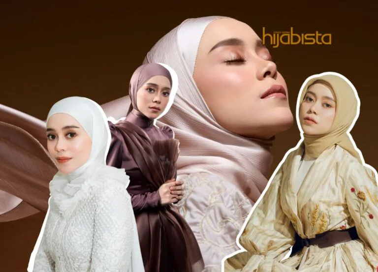 Lesti Kejora Tampil ‘Versatil’ Dengan Balutan ‘Modest Hijab’ Meski Kini Bergelar Ibu Muda!