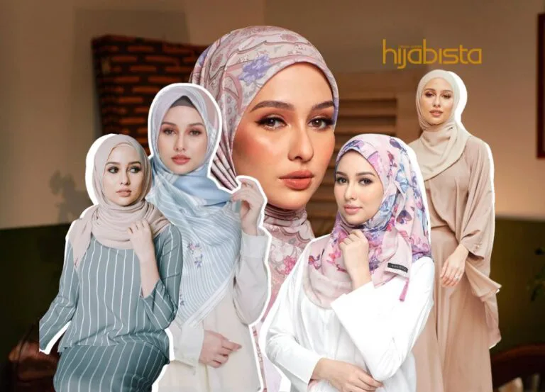 Santuni ‘Anak Syurga’ Kesucian Hati Anna Jobling Jelas Terpancar, Wajar Dicontohi Hijabi!