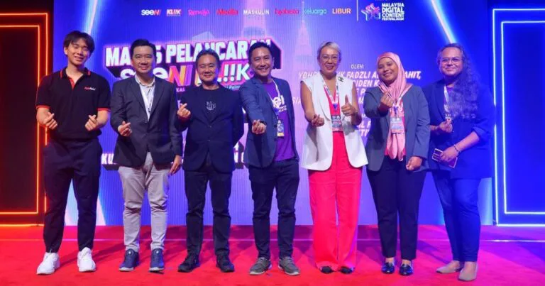 Sis Ohsem, Semak Transformasi Digital Oleh Ideaktiv Dengan Pelancaran Aplikasi SeeNI & Kliik.Je!