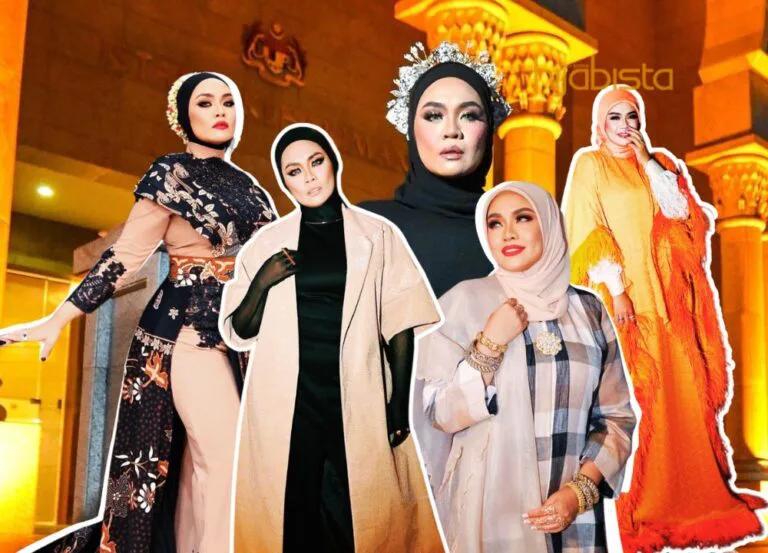 Tanpa Suplemen, Liza Hanim Berjaya ‘Sold Out’ 20 Kg Lemak! Hijabi Hanya Perlu Kawal SATU Perkara Ini