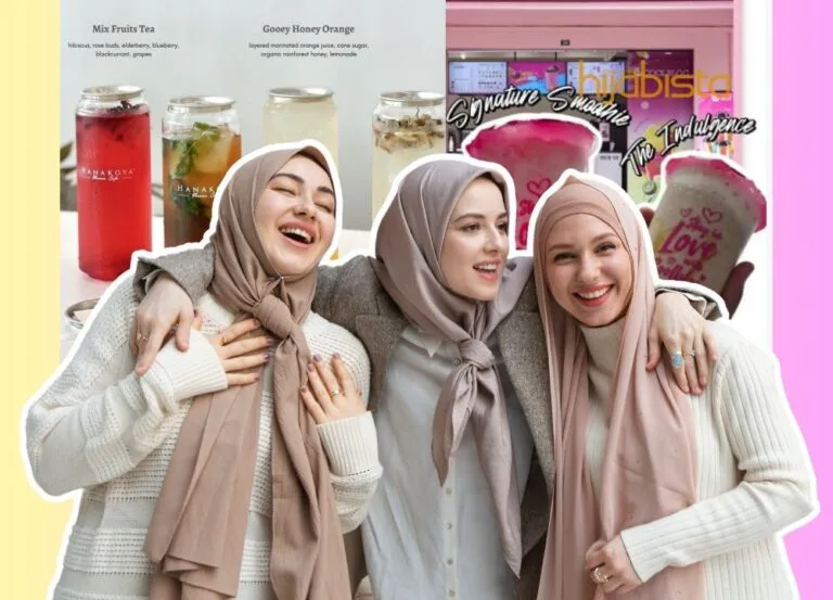 Bercuti Dengan ‘Girl Gang’ Di Sabah? Ini 5 Lokasi Hotspot Untuk Hijabi Basahkan Tekak Pilihan Hijabista!
