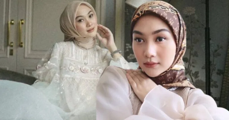 Bermula Sebagai Blogger INDAH NADA PUSPITA Kini Usahawan Fesyen Bertaraf Antarabangsa