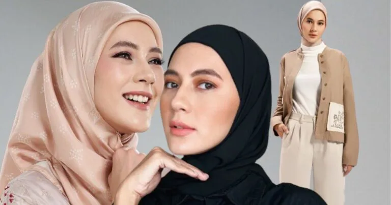PAULA VERHOEVEN Tabah Hadapi Cabaran, Kekal Istiqamah Berhijab