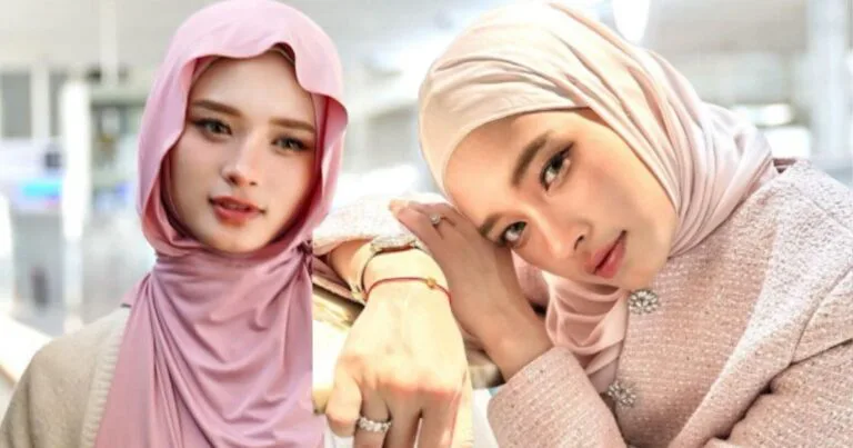 Ketika INARA RUSLI Berada Di Titik Terendah Dalam Hidup, Inilah 2 Sikap Yang Menjadi Pegangannya