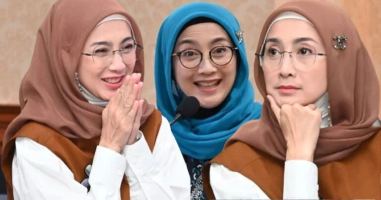 Cantik, Bijak & Berinspirasi! DESY RATNASARI Kini Bergelar Doktor Falsafah Dalam Bidang Psikologi