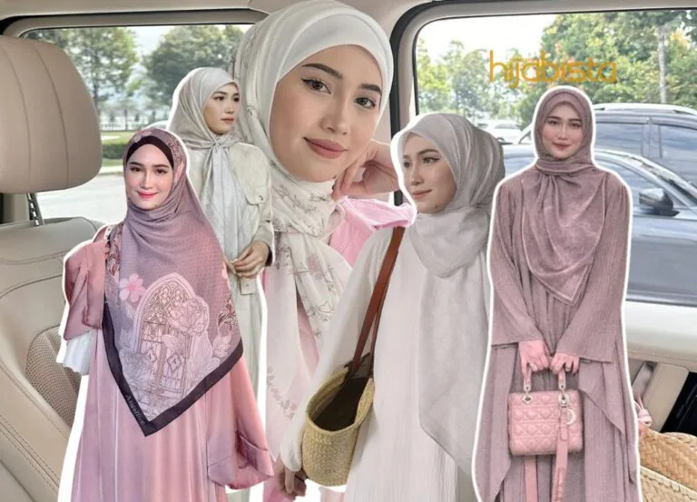 Asyaliee Ibu Muda Inspirasi Hijabi! Meski Sibuk Urus Kerjaya, Tetap ‘Curi Masa’ Libur Bersama Keluarga