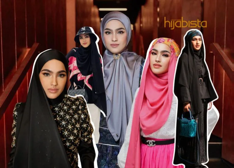 “Dekat Luar, Walaupun Nampak Macam Bersolek.. El  Gunakan Satu Skincare Je..” – Elfira Dedah Rahsia Kulit Cantik Khusus Buat Hijabi!