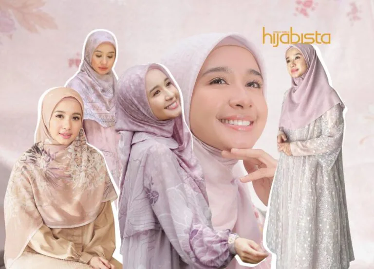 “Memang Saya Sudah Pasang Niat, Tetapi Manusia Itu Lemah. Semoga Allah Membantu..” – Laudya Cynthia Bella