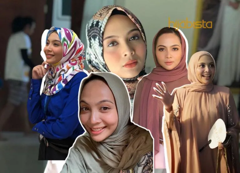 Kulit Kering Runsingkan Hijabi? Riena Diana Kongsi Dua ‘Remedy’ Untuk Mengatasinya!