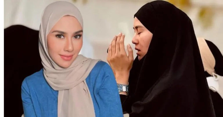 “Malu Nak Buka Tudung Semula” SYAHNAZ SADIQAH Istiqamah Bertudung Selepas Tunai Haji