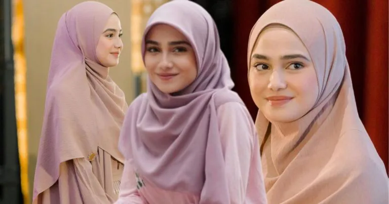Gaya Muslimah SYIFA HADJU Tuai Pujian, Terserlah Kecantikan Semula Jadi Pada Usia 24