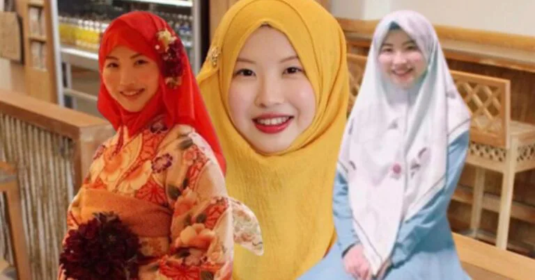 Keluarga Tak Restu Peluk Islam, Mualaf Korea NUR ARISA MARYAM Terus Berbuat Baik Kepada Ibu Tanpa Jemu
