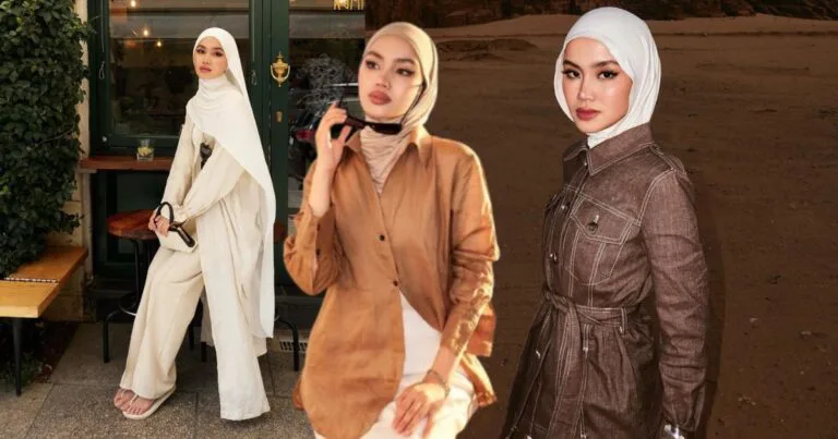 5 Idea OOTD ‘Classy’ Ala SASHFIR Tampil Anggun & Bergaya Setiap Hari