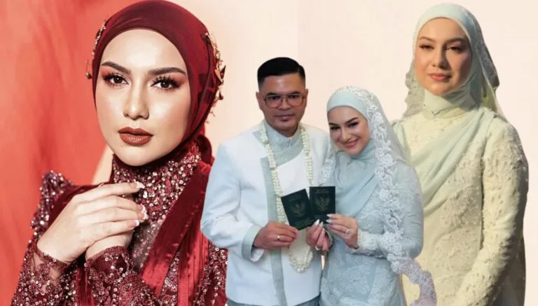 Masjid Sebagai Mas Kahwin IRISH BELLA Kembali Bergelar Isteri, Pilih Jutawan Minyak Sebagai Suami