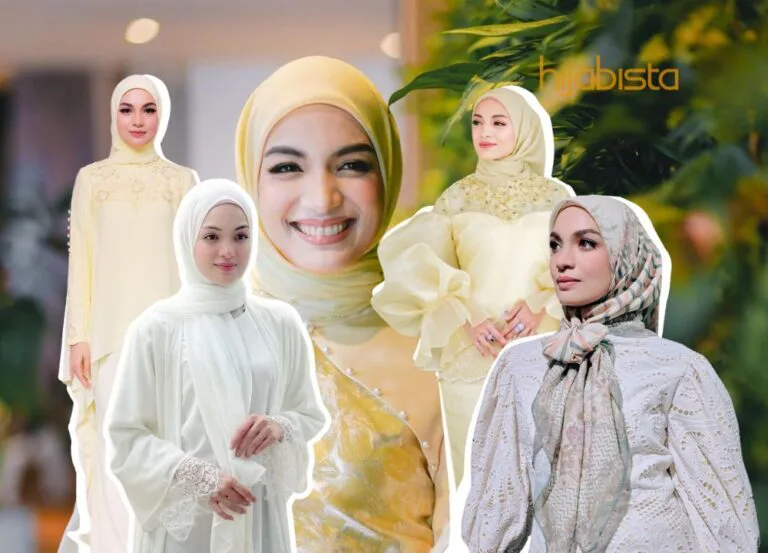 Netizen Tak Keruan Lihat ‘Nur’ Di Wajah Amyra Rosli, Semakin Cantik Dan Manis Berhijab!