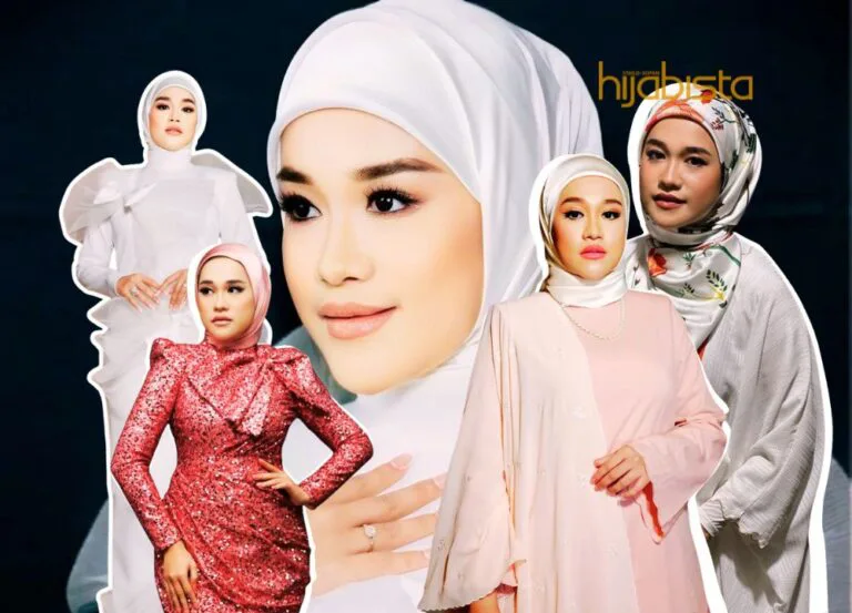Ernie Zakri Titip Nasihat Buat Hijabi, Meski Tak Sempurna Teruskan ‘Usaha’ Menjadi Lebih Baik!