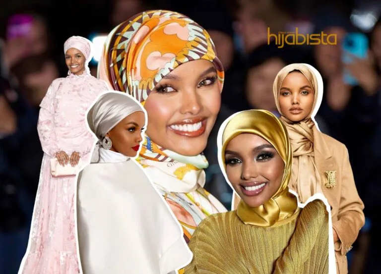 Kulit Sawo Matang? Usah Takut Bermain Dengan Warna! Hijabi Juga Boleh Jadi ‘Fashionista’ Bak Halima Aden!