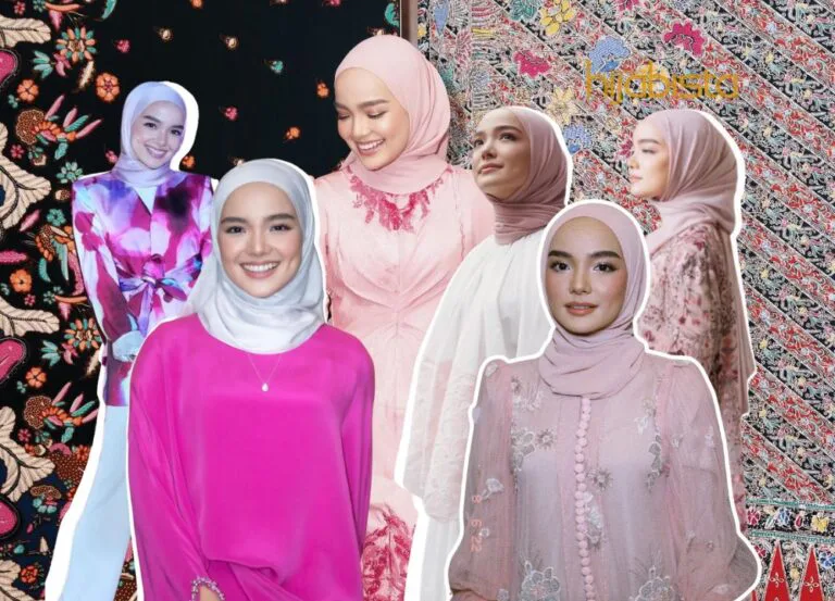 Qasrina Karim Titip Pesan Buat Hijabi ‘Workaholic’ – “Sibuk Macam Mana Pun Wajib Jaga..”