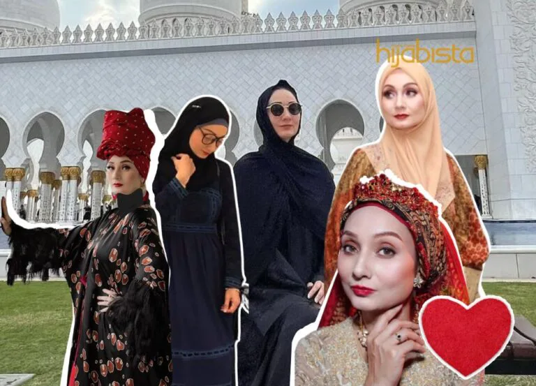 Sasha Saidin Kongsi ‘Rahsia’ Kulit Awet Muda, Khusus Buat Hijabi Yang Sayangkan Kulit!