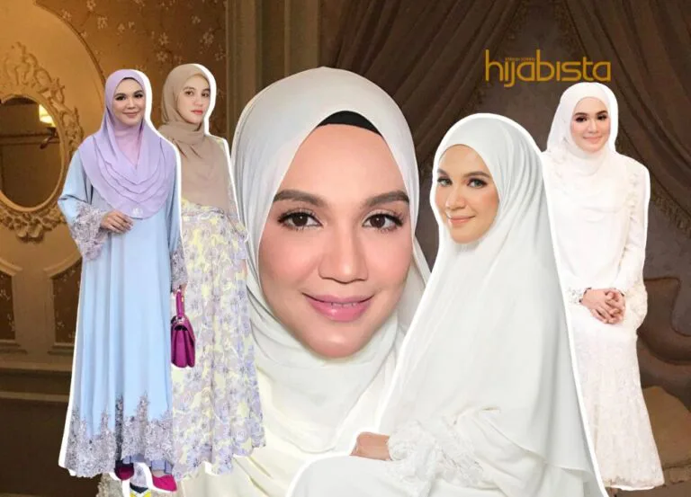 Ujian Rumahtangga Perkara Biasa! Datin Shahida Tegaskan Hijabi Perlu Bijak, Hadapinya Bersama