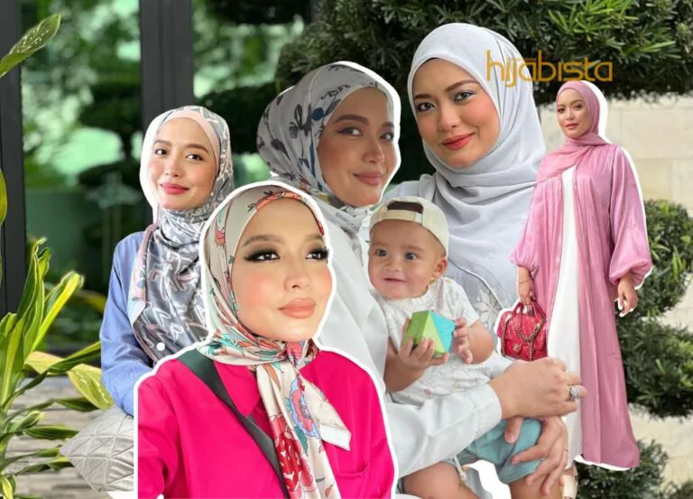 Hijabi Idamkan Kulit ‘Glowing’ Tanpa Solekan Mapan? Syifa Melvin Kongi Petua Terpenting