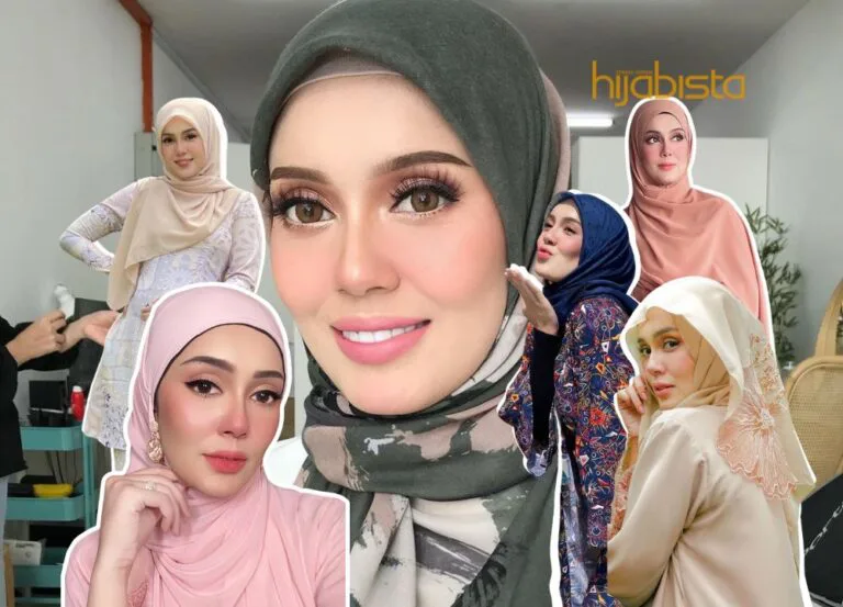 Hati Uqasha Senrose ‘Terusik’ Ketika Ebit Lew Seru Lelaki, Martabatkan Kaum Hawa Untuk Gapai Syurga Allah!