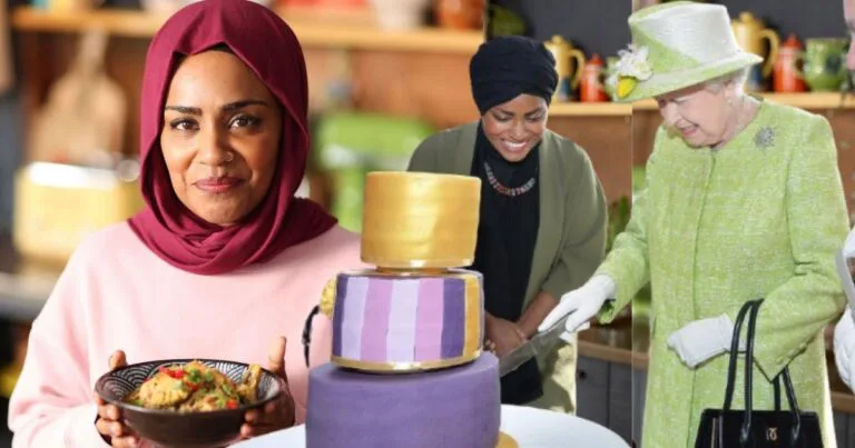 Dulu Pemalu & Penakut, Juara ‘Great British Bake Off 2015’ NADIYA HUSSAIN Kini Semakin Berani Di Depan Lensa