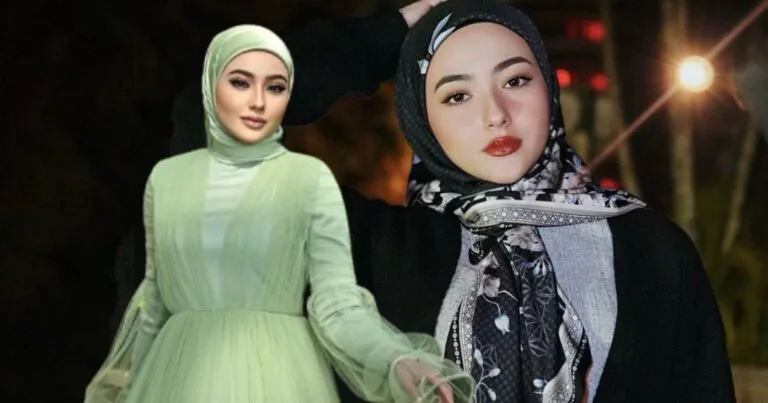 Tak Jemu Dipandang, Pesona Anak Kacukan Melayu-Inggeris HANNAH DELISHA