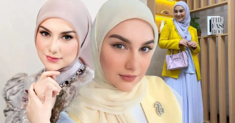Inspirasi Gaya Skirt IRISH BELLA Buat Hijabi Yang Mahu Kelihatan  ‘Modest & Stylish’