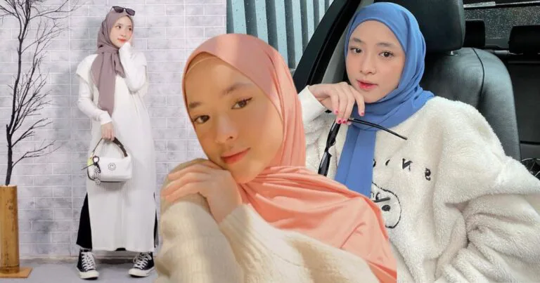 6 Inspirasi Gaya NISSA SABYAN Sangat Kontemporari & Sesuai Untuk Hijabi
